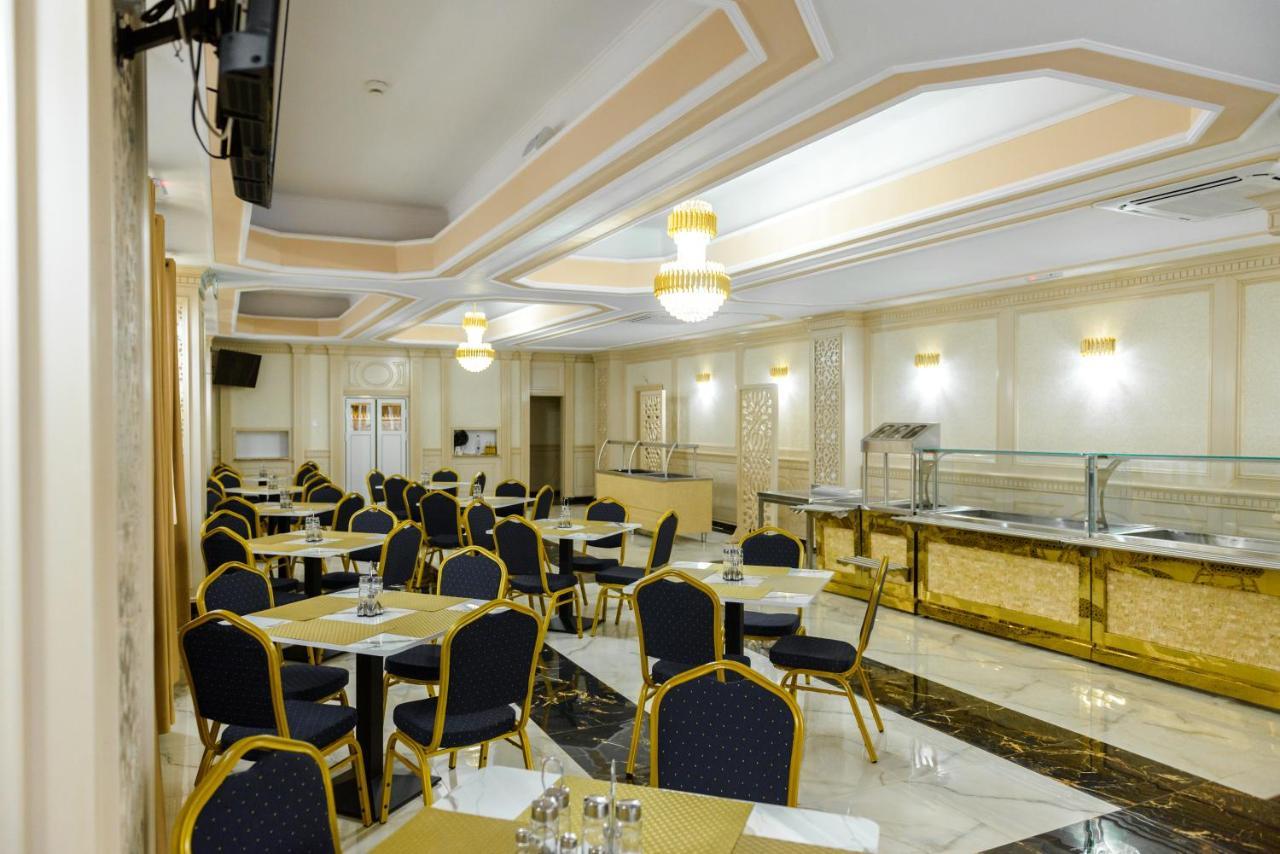 Little Orient Hotell Brăila Eksteriør bilde